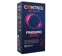 Preservativos Control FINISSIMO SENSO 12