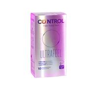 Preservativos Control Finissimo Ultrafeel 10