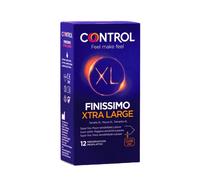 Preservativos Control Finissimo XL 12