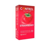 Preservativos Control Fresa 12 uds