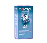 Preservativos Control Ice Feel 10