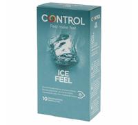 Preservativos Control Ice Feel 10 Unidades