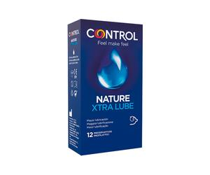 Preservativos Control Nature Xtralube 12uds