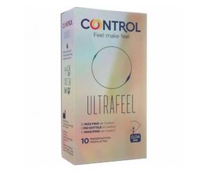 Preservativos Control ULTRAFEEL 10