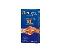Preservativos Control Xl Finissimo 12