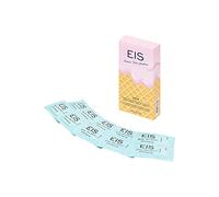 Preservativos de la marca EIS Nature | 12 unidades con un ancho de 53 mm | mejor ajuste | preservativos para hombre | Condones con una sensación suave condones ultra finos