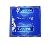 Preservativos de látex Pasante extragrandes (Super King)