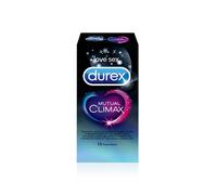 Preservativos Durex Mutual Climax 12