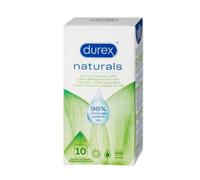 Preservativos Durex Naturals 10