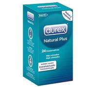 Durex Natural Comfort - Caja de 24