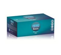 Durex Natural Slim Fit 144uds