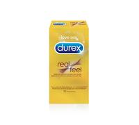 Preservativos Durex Real Feel 12