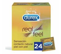 Preservativos Durex Real Feel [24 uds]