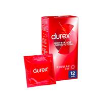 Durex DUREX SENSITIVO CONTACTO TOTAL 12 Unids