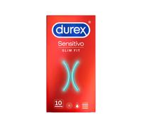 Preservativos Durex Sensitivo Slim Fit 10