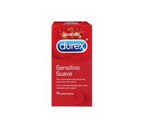 Preservativos Durex Sensitivo Suave 12