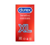 Preservativos Durex Sensitivo XL 10