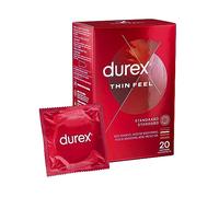 Preservativos Durex Thin Feel 20 Piezas