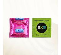 Preservativos EXS 100 Unidades