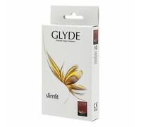 Preservativos Glyde Slimfit 10 Unidades