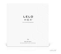 LELO HEX PRESERVATIVO CAJA 36 UDS
