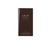 Preservativos Lelo Hex Respect Txl