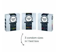 Preservativos Mister Size Test Packege Slim