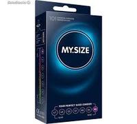 My Size Natural Condón Látex 69mm 10uds
