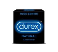 Preservativos Natural Comfort 3 Ud