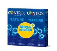 Artsana PRESERV CONTROL NATURE MEGAHOR 2*12 U