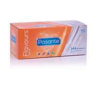 Pasante Taste Condones 144 piezas