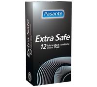 Preservativos Pasante Extra Safe - 12 unidades