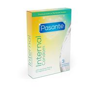 Preservativos Pasante femeninos - Pack de 3