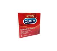 Preservativos Sensitivo suave 3 unidades