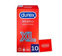 Preservativos Sensitivo XL Durex