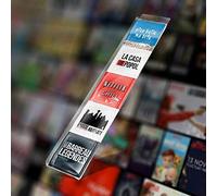 PRESERVATIVOS SERIES TELE Pack de 5