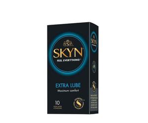 Preservativos Skyn Extra Lube x10
