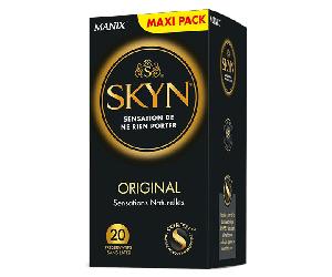 Preservativos Skyn Original 20