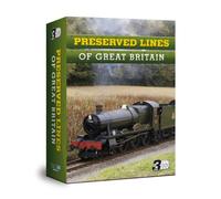 Preserved Lines of Great Britain [DVD] [Reino Unido]