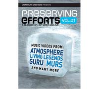 Preserving Efforts: Classic Hip Hop Video Archive [USA] [DVD]