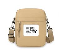 Preserving Memories - Bolso cruzado para teléfono celular, bolso de mano, mini bolso de hombro