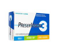 Preservision 3 60 cápsulas