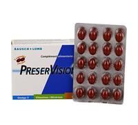 PRESERVISION 3 60 CAPSULES
