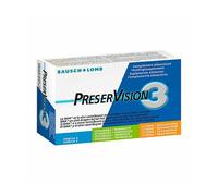 PreserVision Preservision 3 Cápsulas, 60 ud