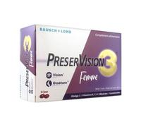 Preservision 3 Femme 180caps
