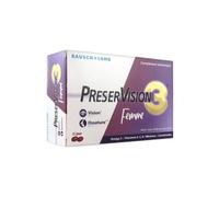 Preservision 3 Femmes 60caps