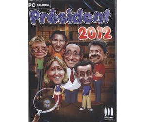 Président 2012 [Importación francesa]