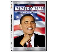 President Barack Obama: The Man & His Journey [USA] [DVD]