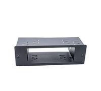 President Carcasa de Montaje 1DIN Compatible con Radio CB Presidente Barry, Harry III, Tommy