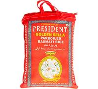 President Dorado Silla Basmati Arroz 10 kg